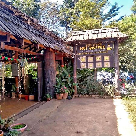 Hot Coffee Guest House And Resort Ban Mae Na Chon Exteriör bild
