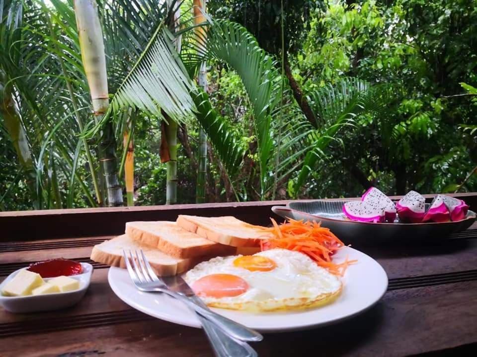 Hot Coffee Guest House And Resort Ban Mae Na Chon Exteriör bild