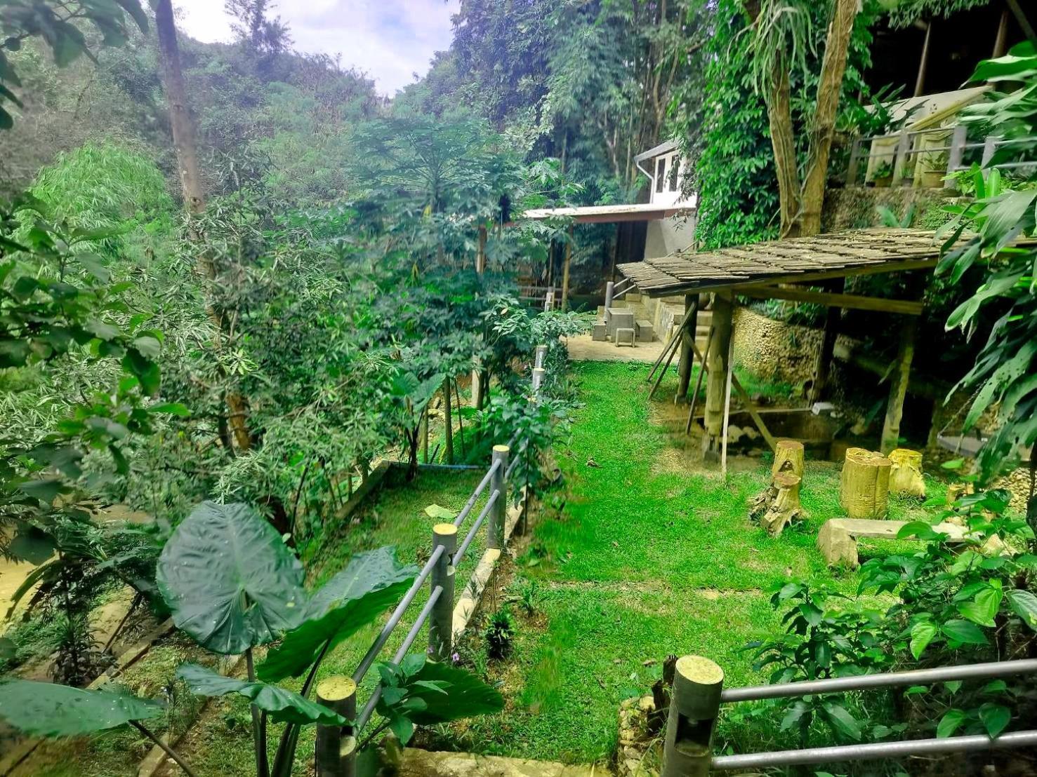 Hot Coffee Guest House And Resort Ban Mae Na Chon Exteriör bild