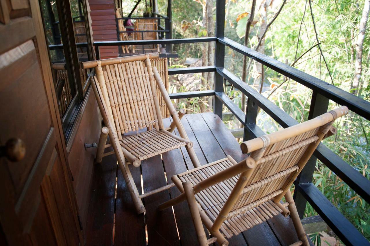 Hot Coffee Guest House And Resort Ban Mae Na Chon Exteriör bild