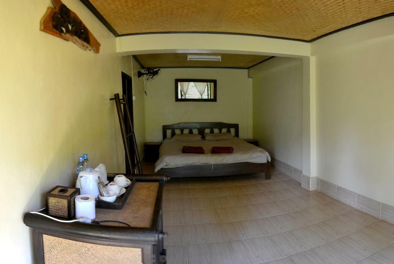 Hot Coffee Guest House And Resort Ban Mae Na Chon Exteriör bild