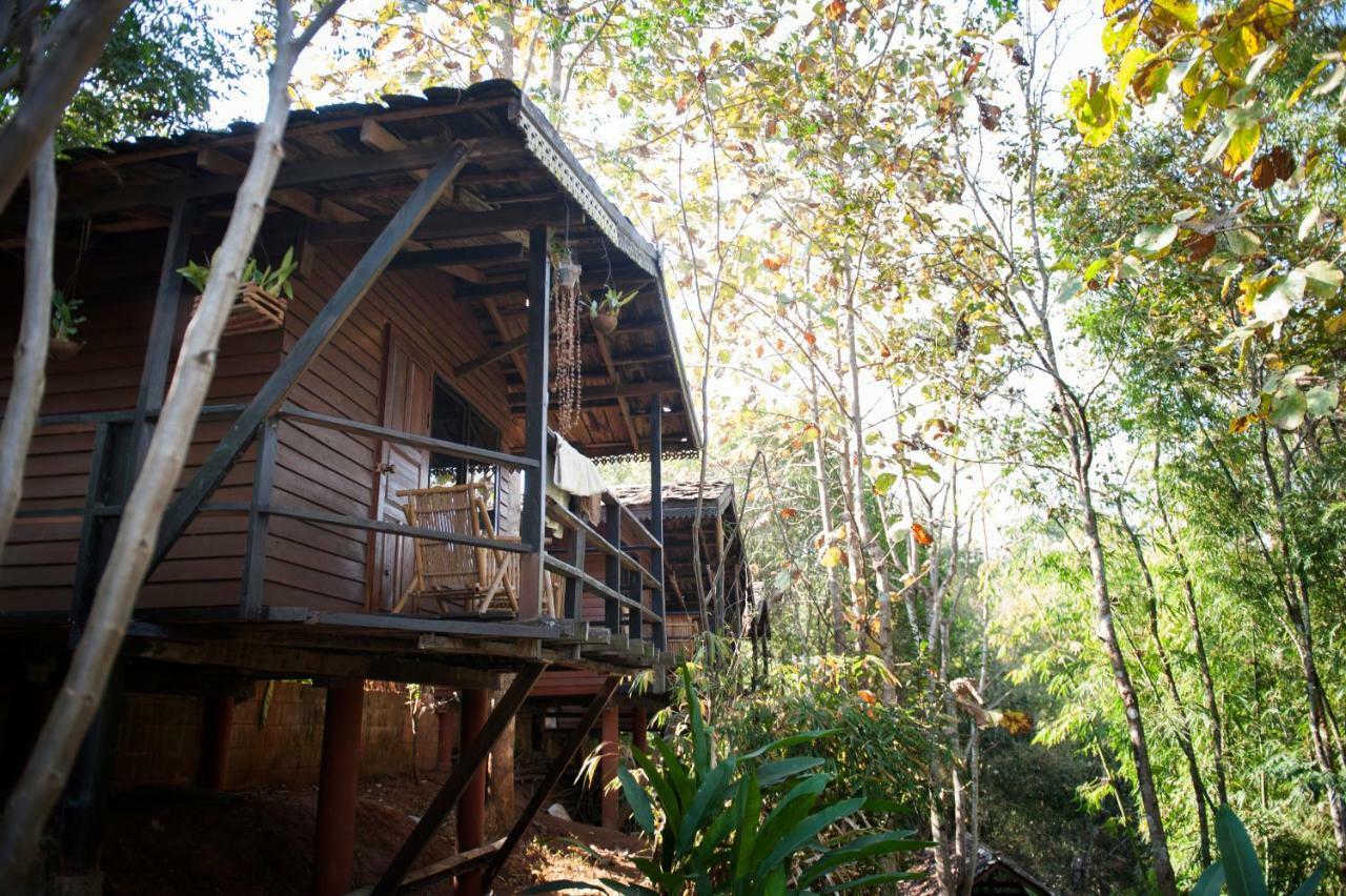 Hot Coffee Guest House And Resort Ban Mae Na Chon Exteriör bild