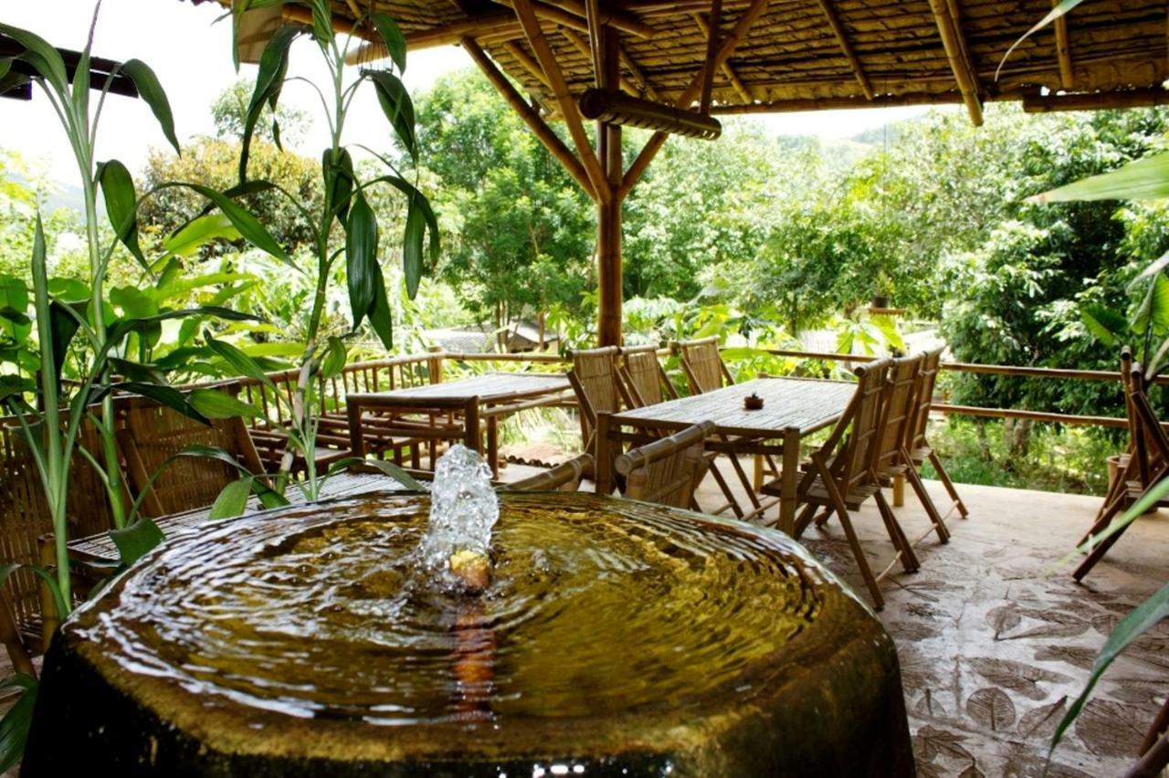 Hot Coffee Guest House And Resort Ban Mae Na Chon Exteriör bild