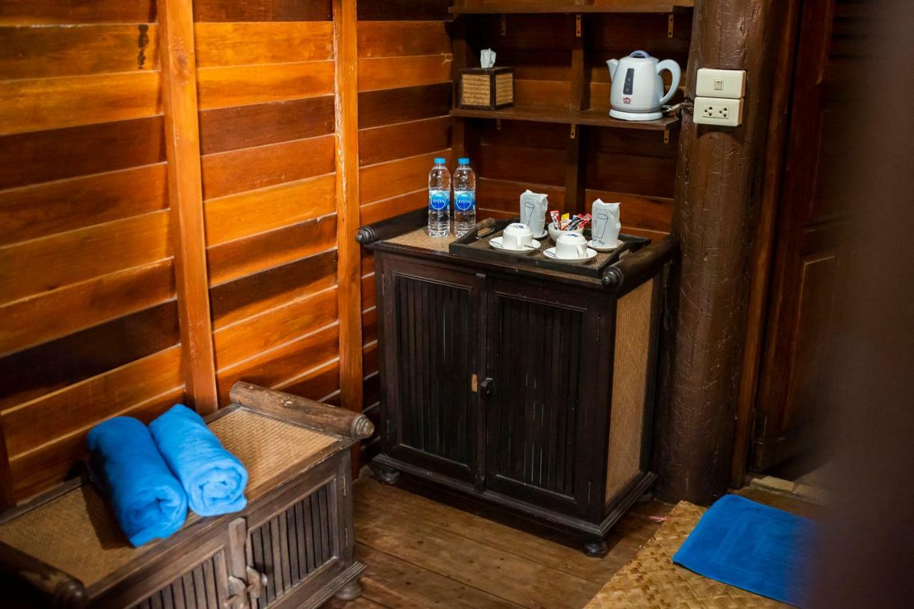 Hot Coffee Guest House And Resort Ban Mae Na Chon Exteriör bild