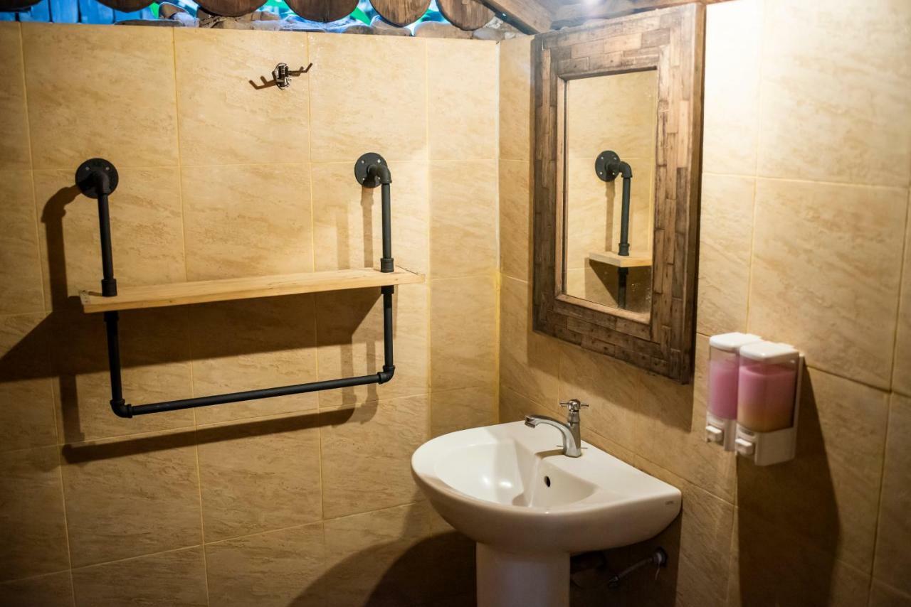 Hot Coffee Guest House And Resort Ban Mae Na Chon Exteriör bild