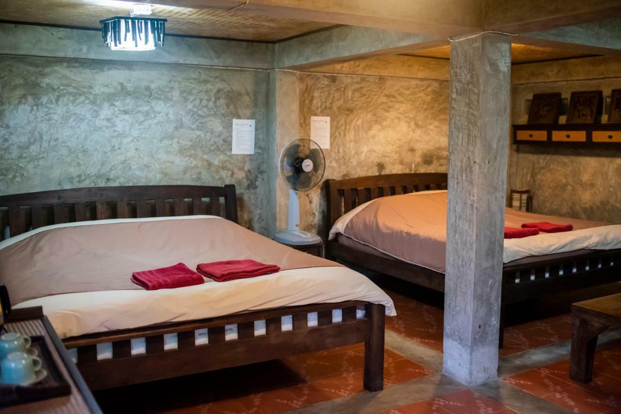 Hot Coffee Guest House And Resort Ban Mae Na Chon Exteriör bild