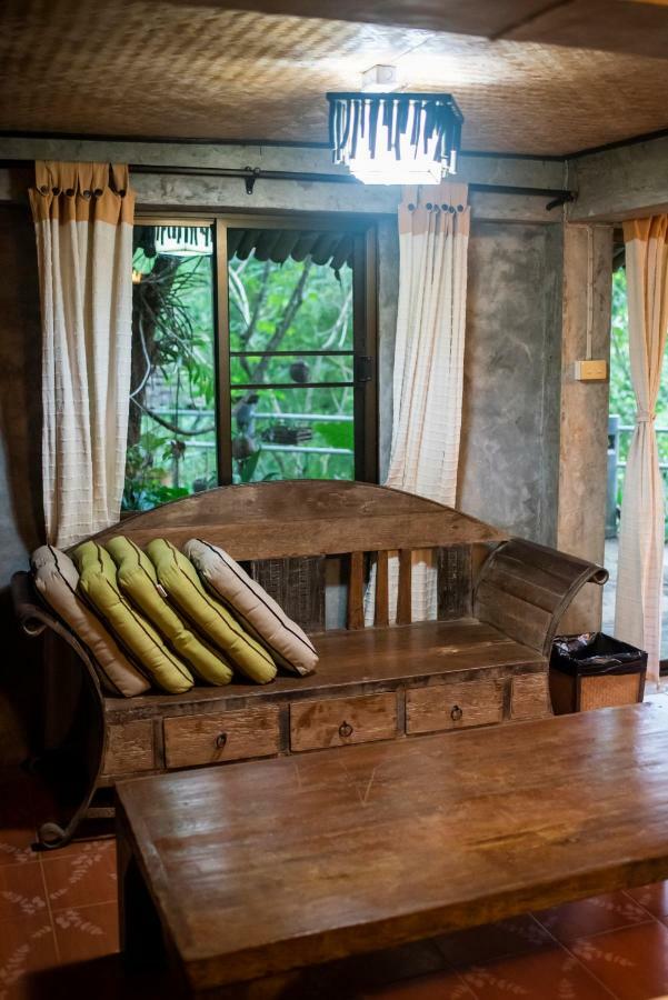 Hot Coffee Guest House And Resort Ban Mae Na Chon Exteriör bild