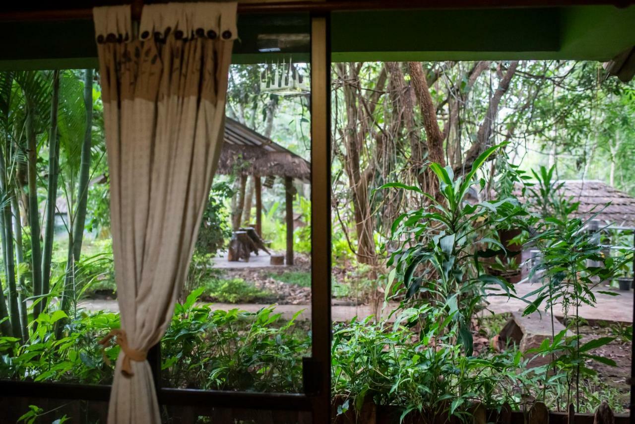 Hot Coffee Guest House And Resort Ban Mae Na Chon Exteriör bild